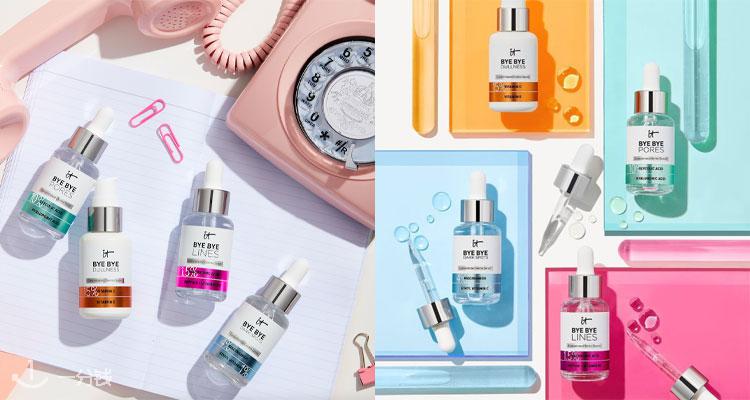 it cosmetics ,全场7.5折