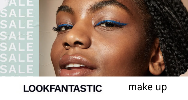  LOOKFANTASTIC 折扣 优惠