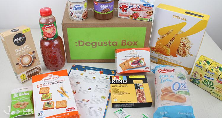 Degusta Box