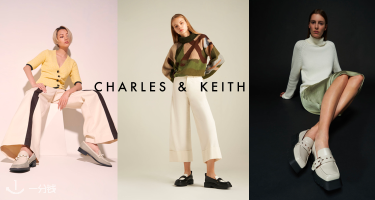 Charles & Keith,全场8.5折