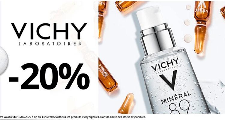 薇姿 Vichy 折扣 优惠