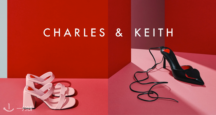 Charles&Keith,全场9折