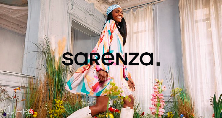 Sarenza,低至4折