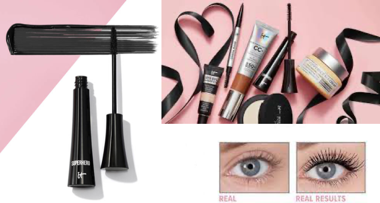it cosmetics ,全场7.5折
