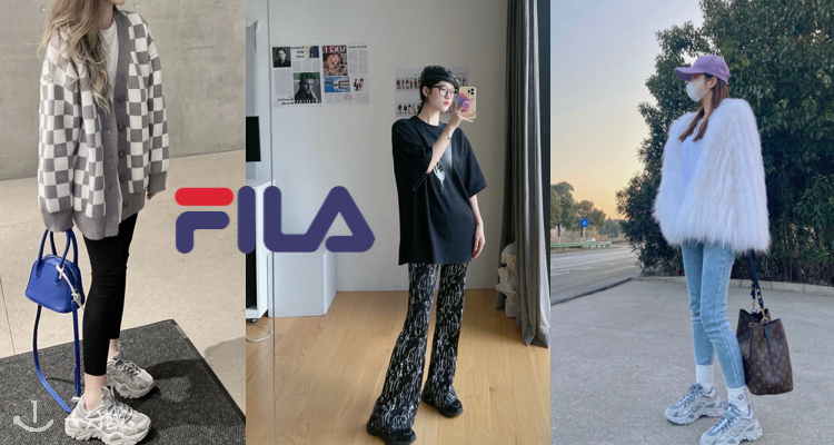 FILA,8折