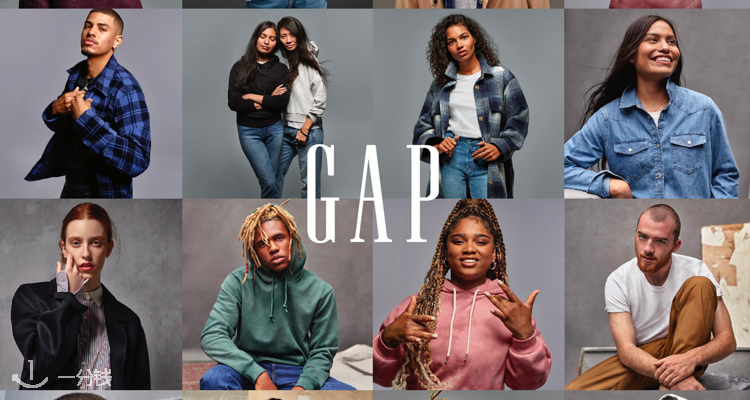 GAP,低至4折