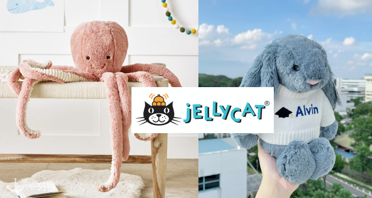 Jellycat,低至8折