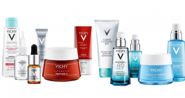 薇姿 Vichy 折扣 优惠