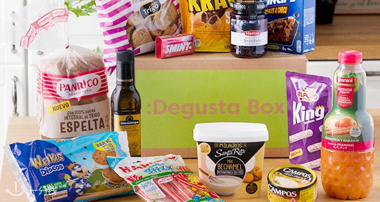 Degusta Box