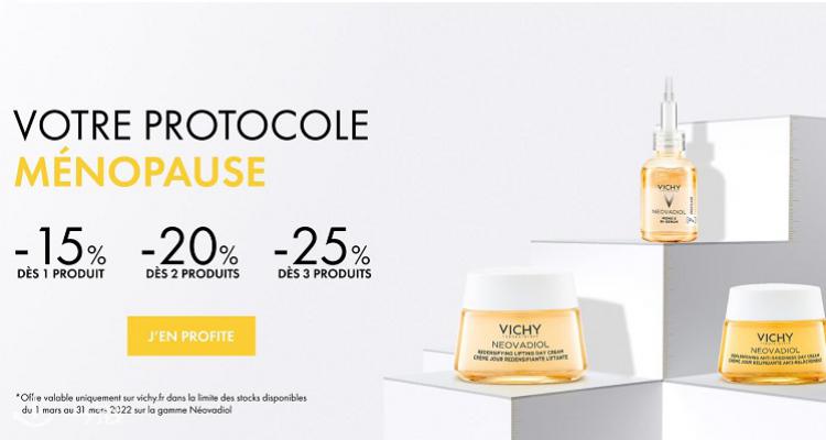 Vichy,低至7.5折