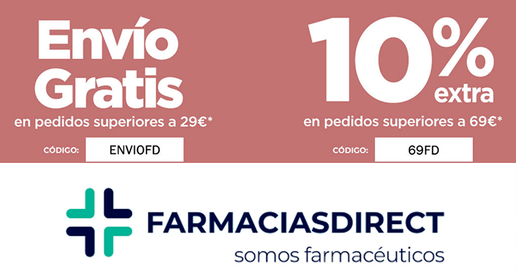 Farmaciadirect,9折