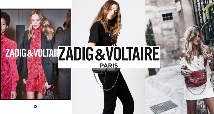 ZADIG & VOLTAIRE,低至6折