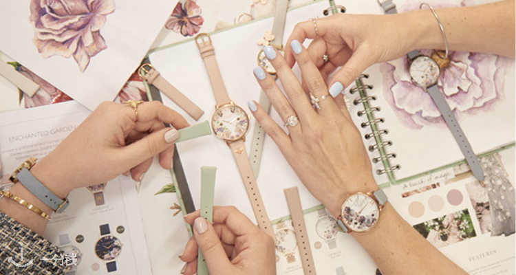 Olivia Burton 折扣 优惠