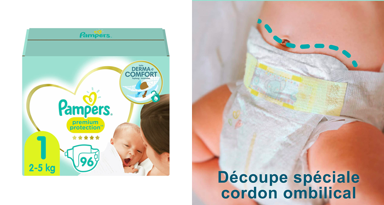 Pampers