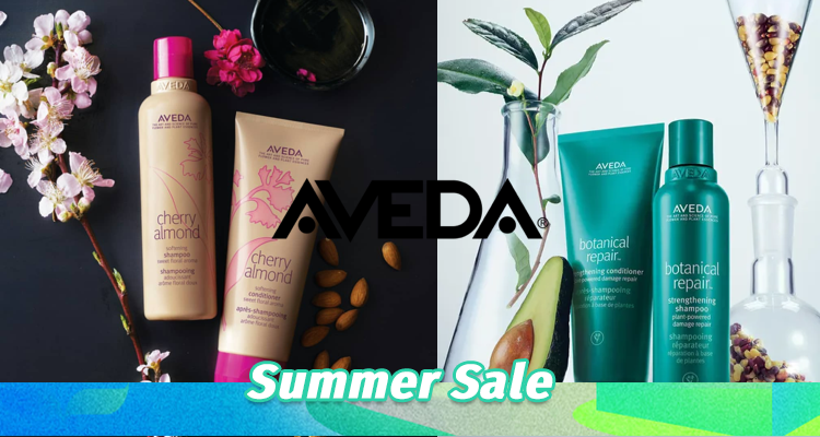 Aveda,全场6.9折