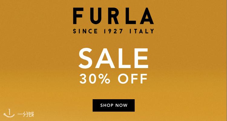 Furla,全场7折