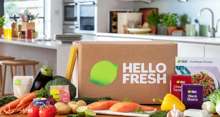 Hello Fresh