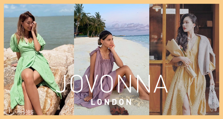 Jovonna London,8.5折+折上9.9折