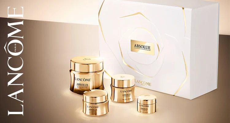 Lancome,全场6折