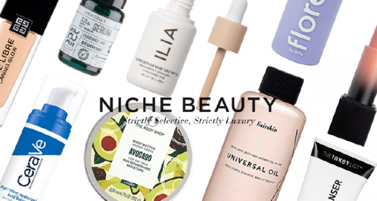 Niche Beauty,低至5折