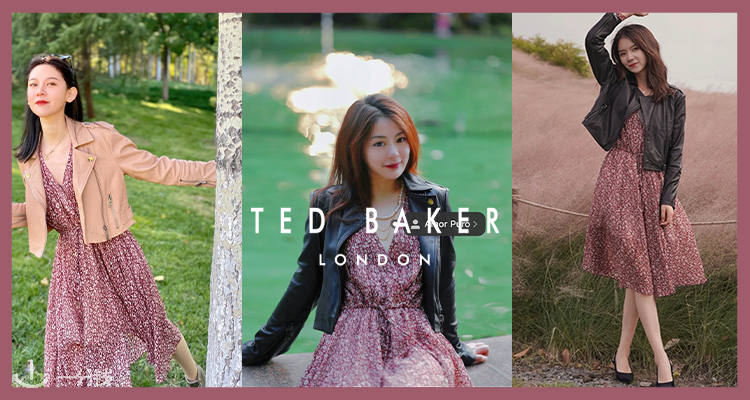 Ted Baker,8.5折+折上9.9折