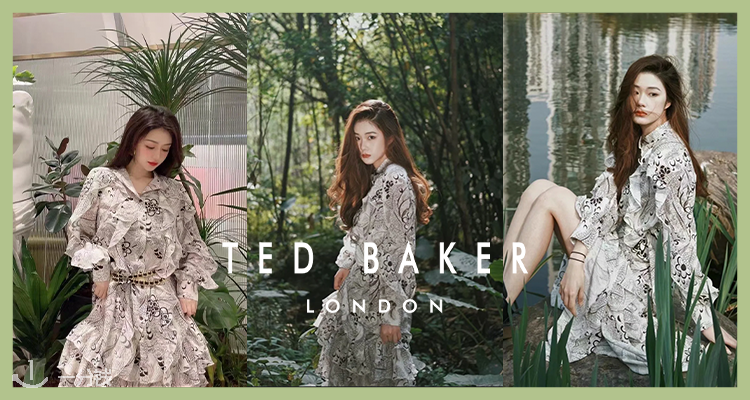 Ted Baker,全场7折