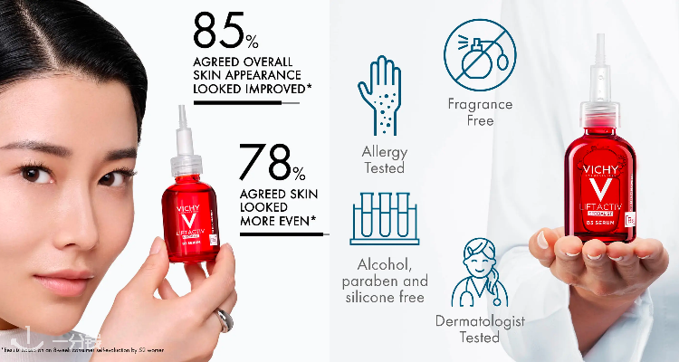 Vichy,低至6.4折