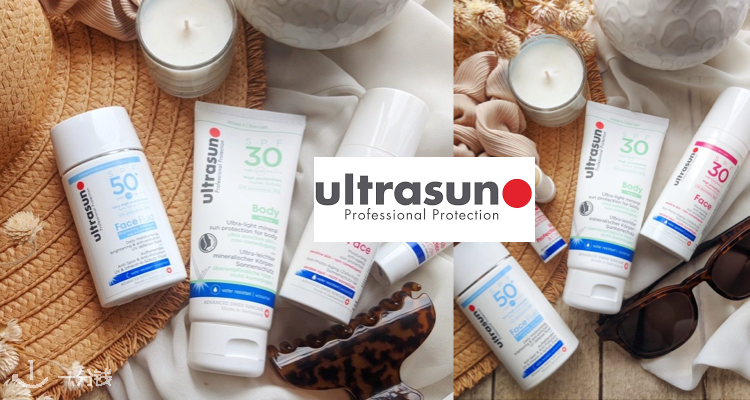 Ultrasun,8.5折+折上8.5折