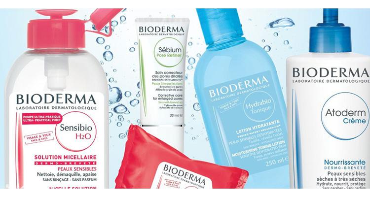 Bioderma,全场8.5折