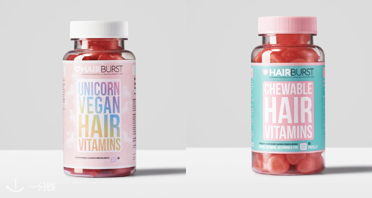 Hairburst,全场8折