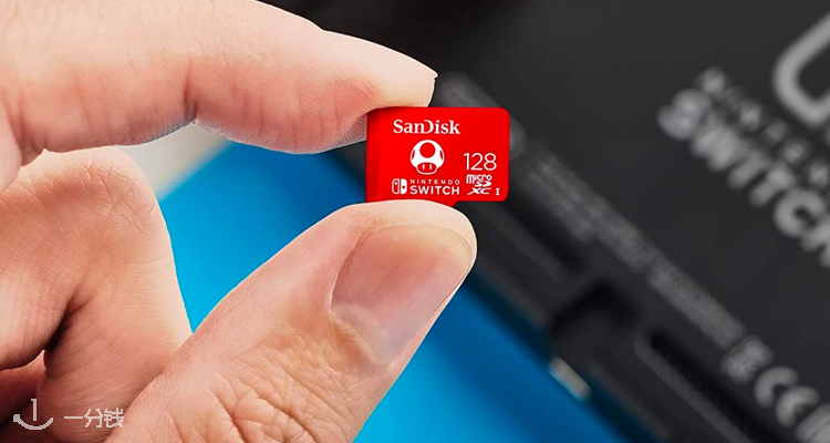 SanDisk,7.5折+折上9.9折
