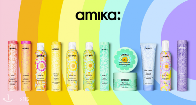 Amika,全场7.5折