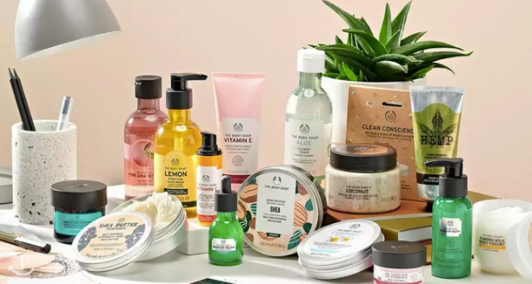 The Body Shop,低至5折