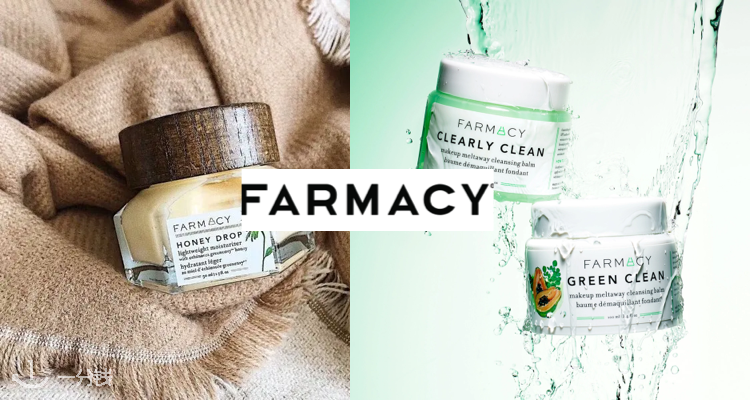 FARMACY,全场6.7折
