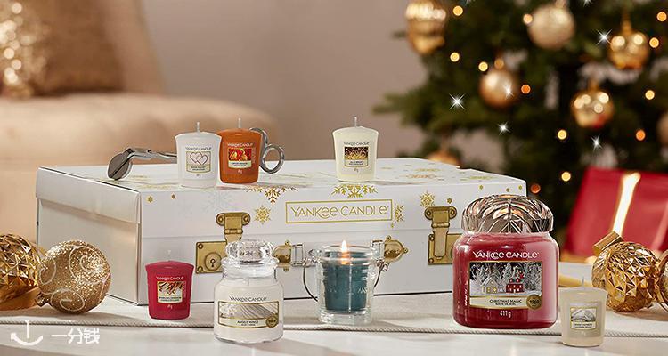 yankee candle,全场7折