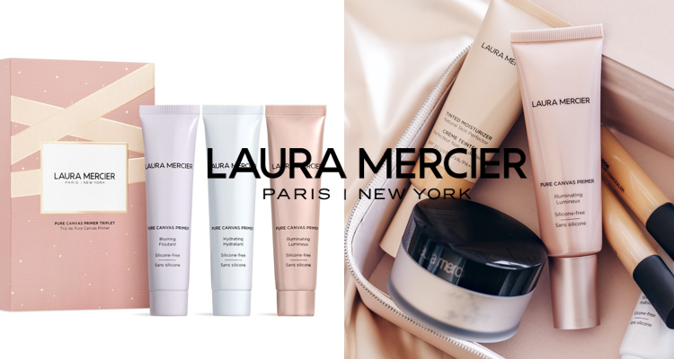 Laura Mercier,8折+折上9.9折