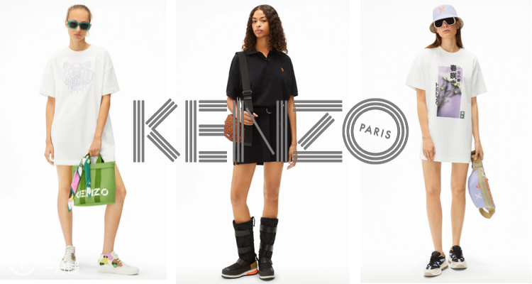 Kenzo,全场6折
