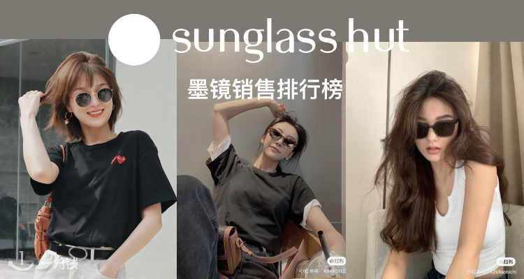 Sunglass Hut,低至5折