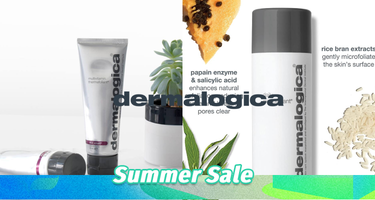 Dermalogica,全场8折