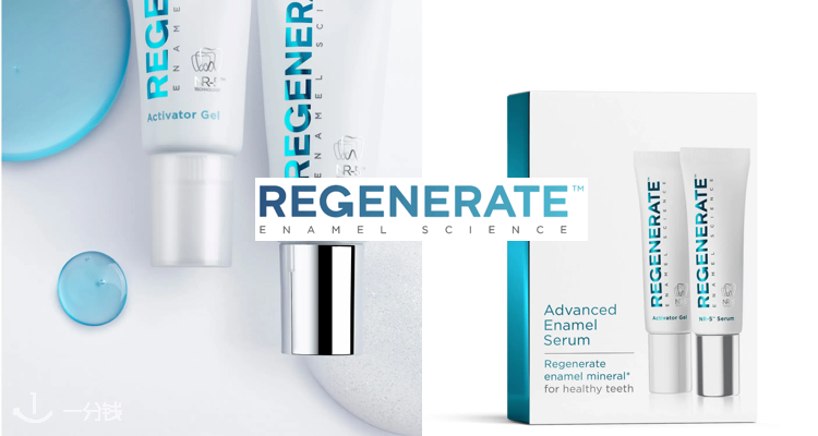 Regenerate,全场6折
