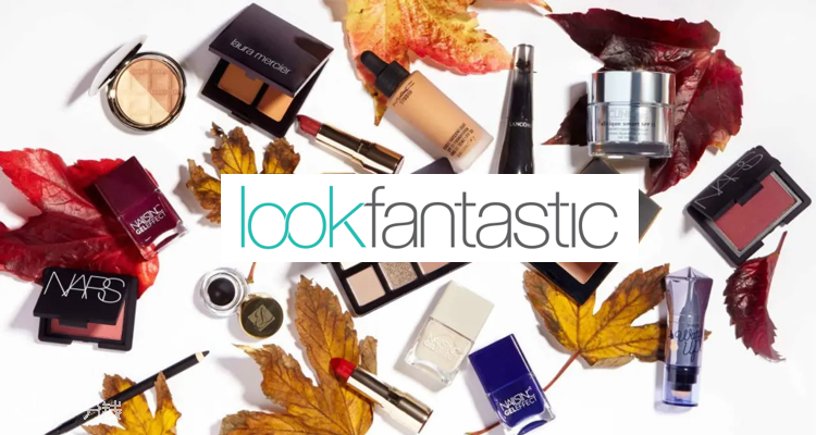  LOOKFANTASTIC 折扣 优惠