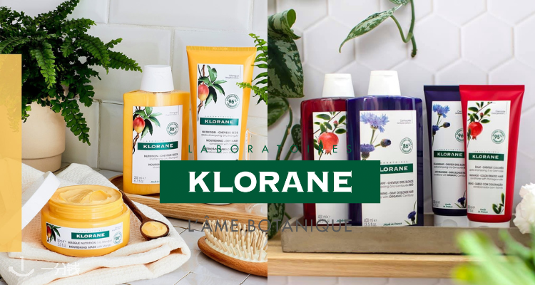 蔻萝兰 KLORANE 折扣 优惠