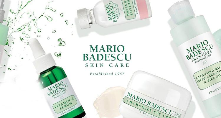 MARIO BADESCU,全场8折