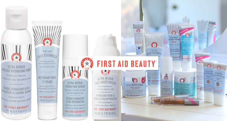 First Aid Beauty,低至6.7折