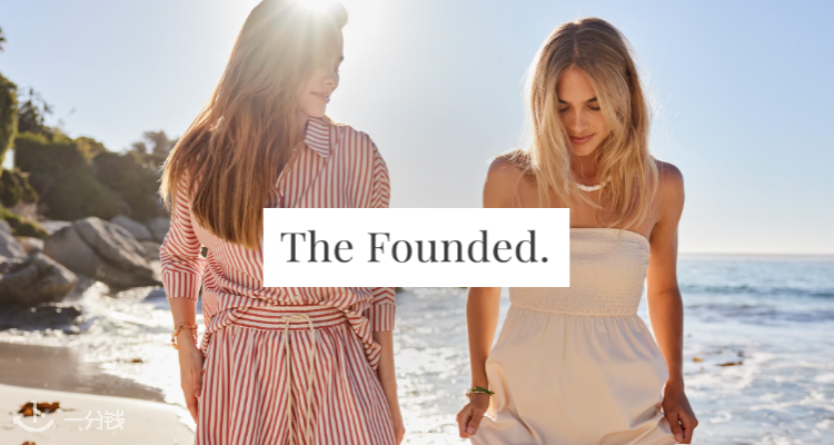 The Founded,低至3折