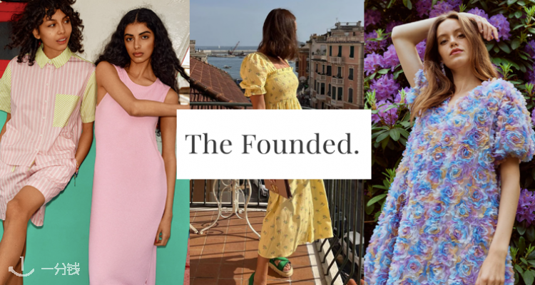 The Founded,低至5折