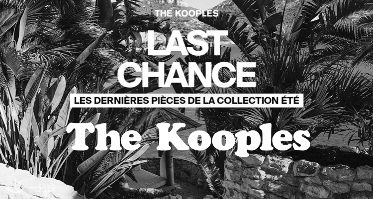 The Kooples,低至5折