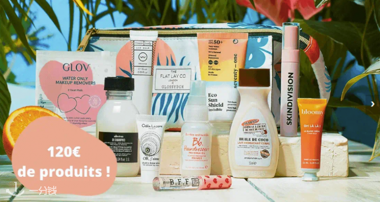 GLOSSYBOX