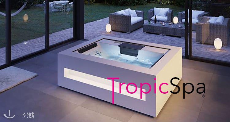 TropicSpa,低至3.5折