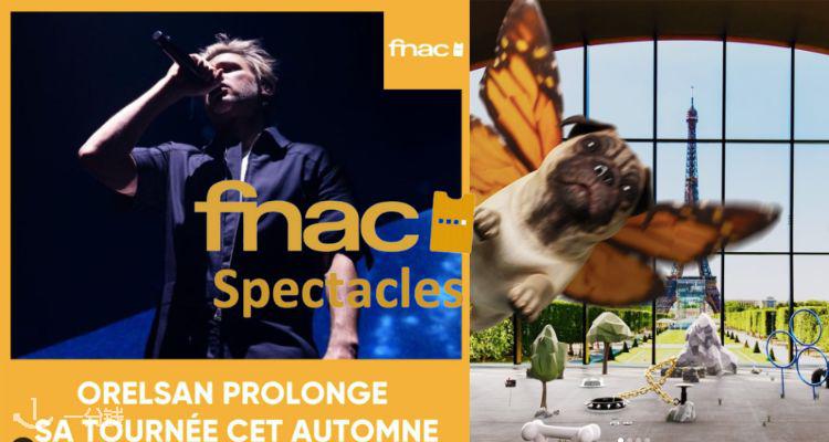 Fnac Spectacles